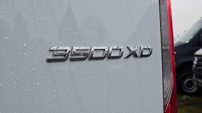 2026 Mercedes-Benz Sprinter Cargo Van 3500XD High Roof I4 Diesel HO 170" AWD