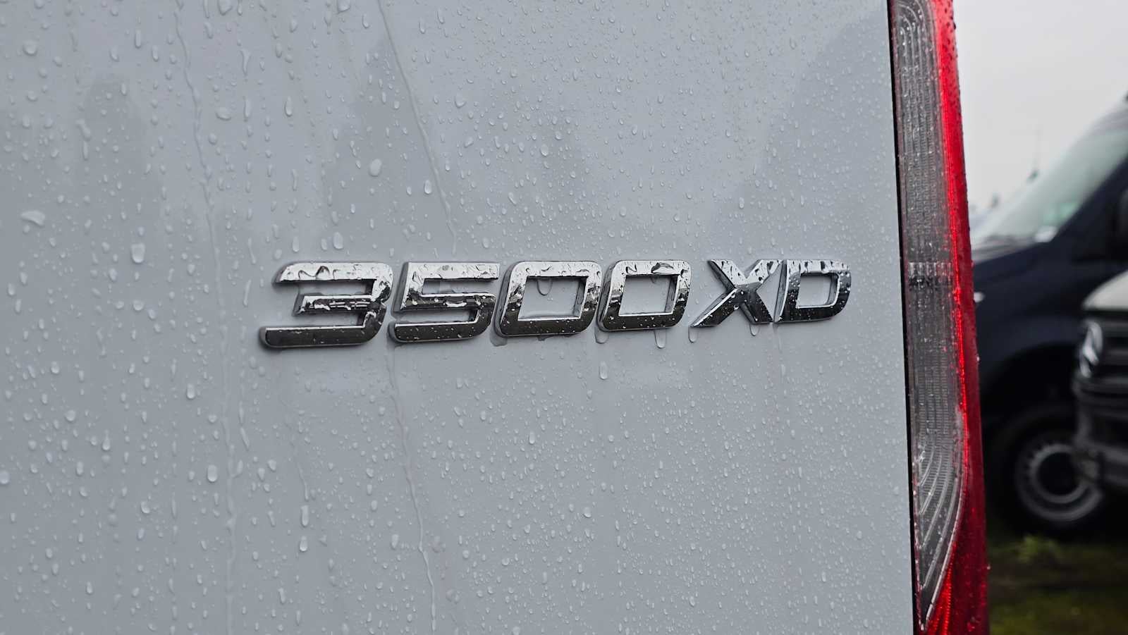 2026 Mercedes-Benz Sprinter Cargo Van 3500XD High Roof I4 Diesel HO 170" AWD