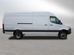 2026 Mercedes-Benz Sprinter Cargo Van 3500XD High Roof I4 Diesel HO 170" AWD