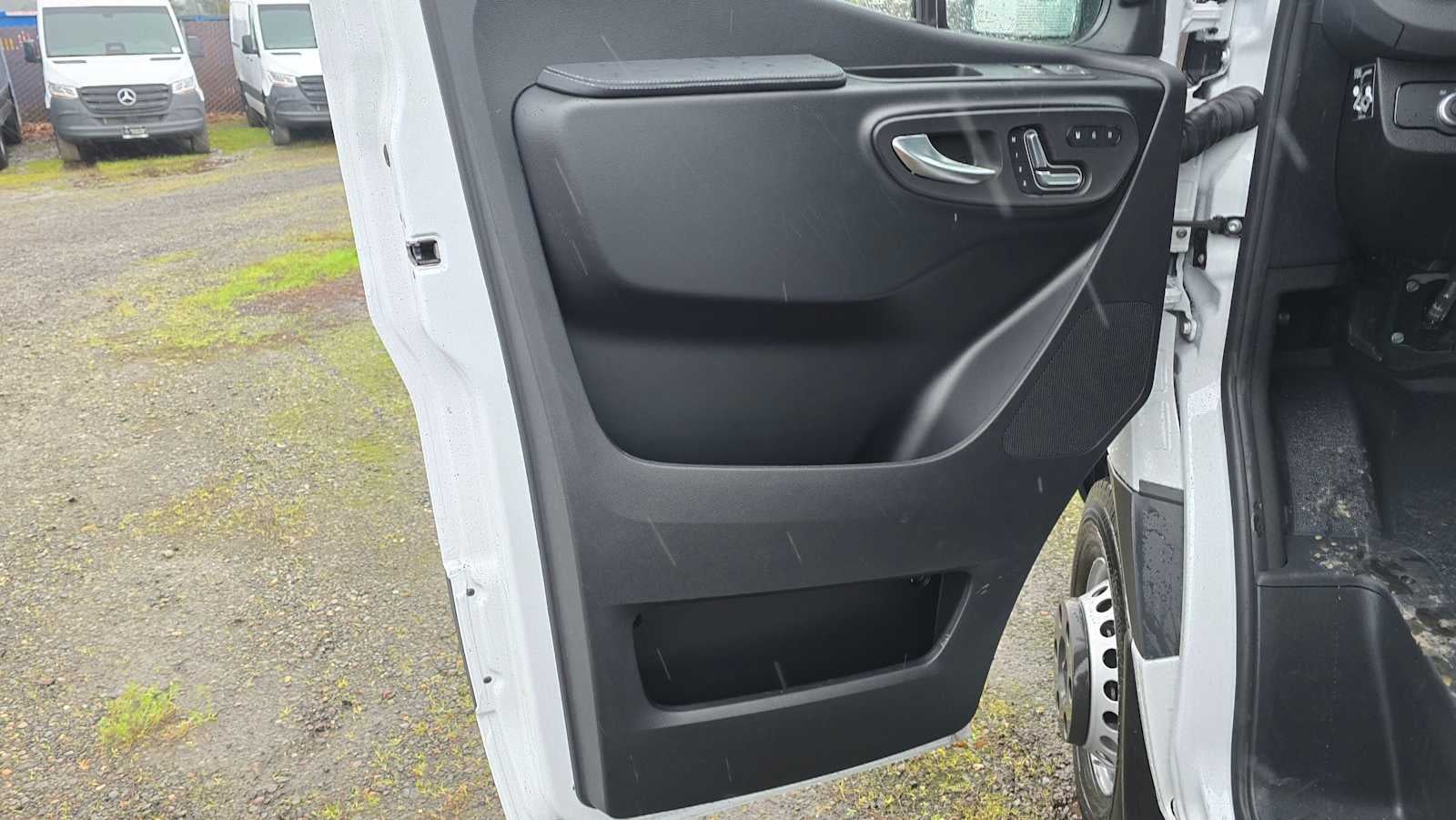 2026 Mercedes-Benz Sprinter Cargo Van 3500XD High Roof I4 Diesel HO 170" AWD