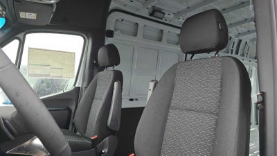 2026 Mercedes-Benz Sprinter Cargo Van 3500XD High Roof I4 Diesel HO 170" AWD