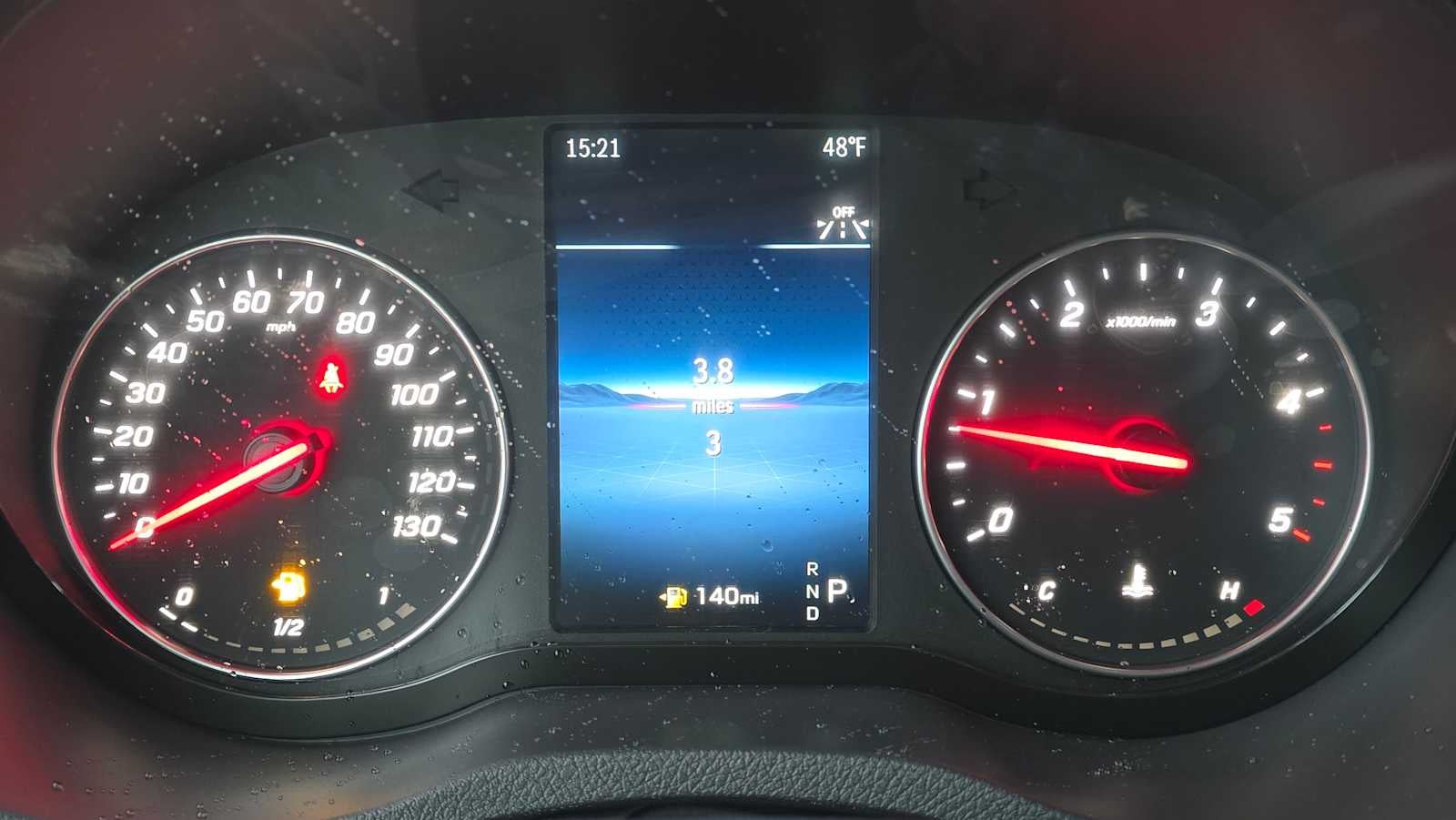 2026 Mercedes-Benz Sprinter Cargo Van 3500XD High Roof I4 Diesel HO 170" AWD