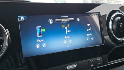 2026 Mercedes-Benz Sprinter Cargo Van 3500XD High Roof I4 Diesel HO 170" AWD