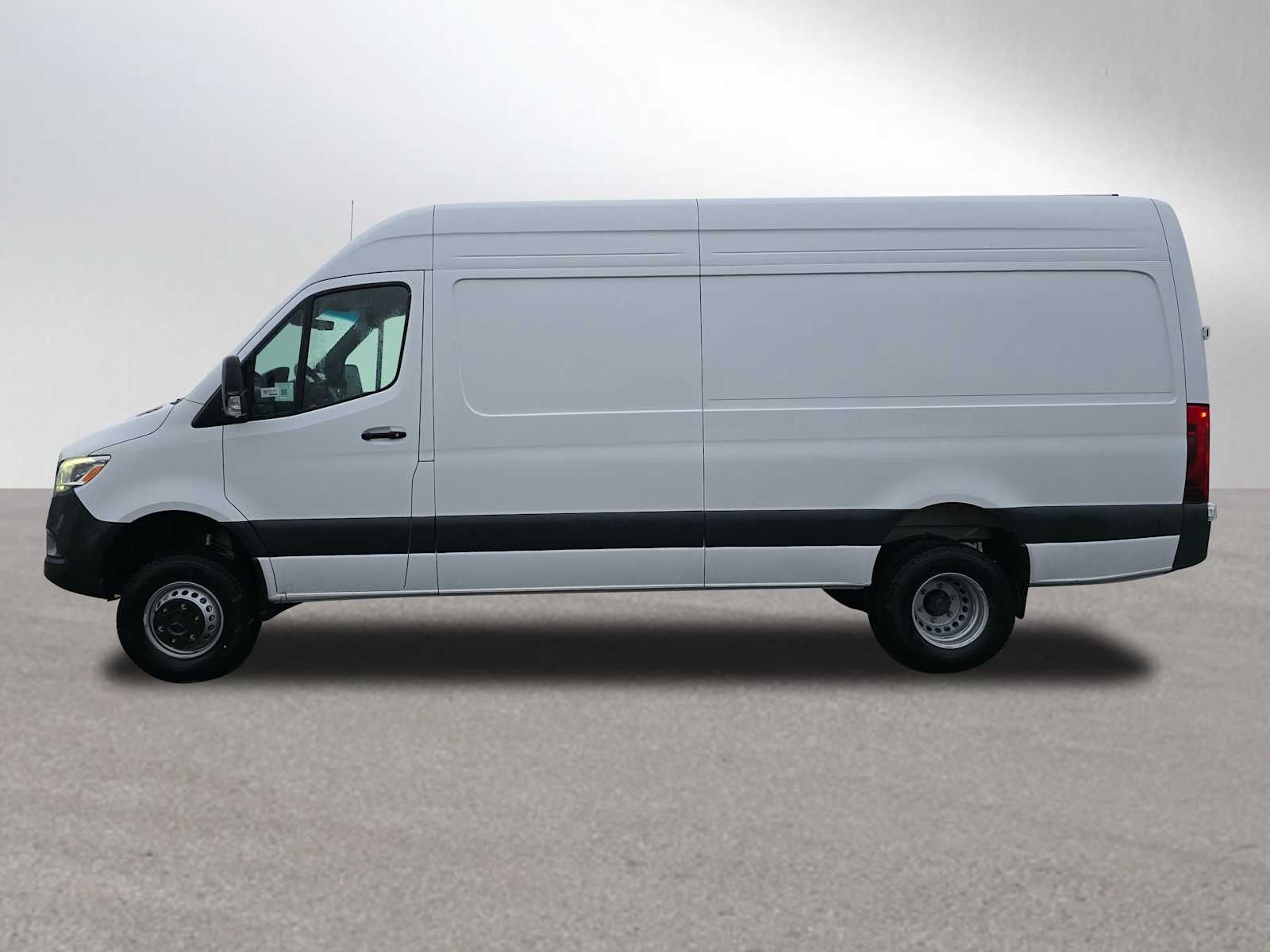 2026 Mercedes-Benz Sprinter Cargo Van 3500XD High Roof I4 Diesel HO 170" AWD