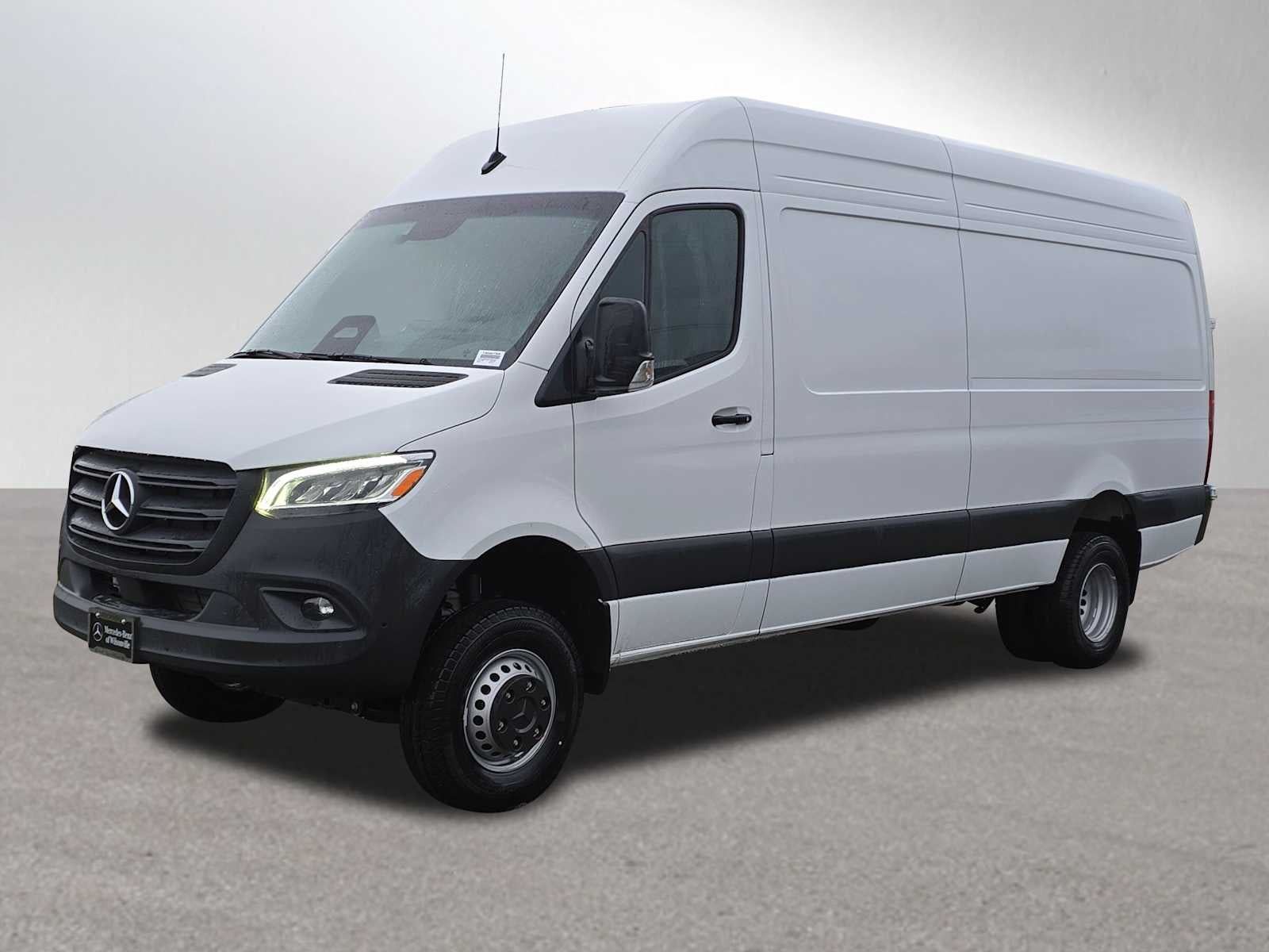 2026 Mercedes-Benz Sprinter Cargo Van 3500XD High Roof I4 Diesel HO 170" AWD