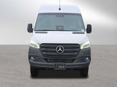 2026 Mercedes-Benz Sprinter Cargo Van 3500XD High Roof I4 Diesel HO 170" AWD
