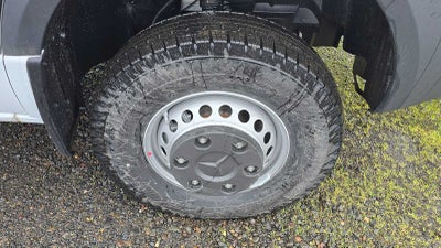 2026 Mercedes-Benz Sprinter Cargo Van 3500XD High Roof I4 Diesel HO 170" AWD