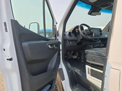 2024 Mercedes-Benz Sprinter Cab Chassis 3500XD Standard Roof I4 Diesel HO 144 AWD
