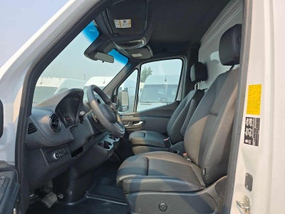 2024 Mercedes-Benz Sprinter Cab Chassis 3500XD Standard Roof I4 Diesel HO 144 AWD