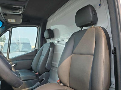 2024 Mercedes-Benz Sprinter Cab Chassis 3500XD Standard Roof I4 Diesel HO 144 AWD