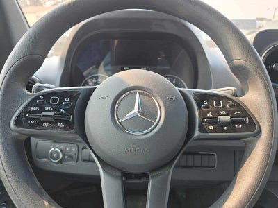 2024 Mercedes-Benz Sprinter Cab Chassis 3500XD Standard Roof I4 Diesel HO 144 AWD