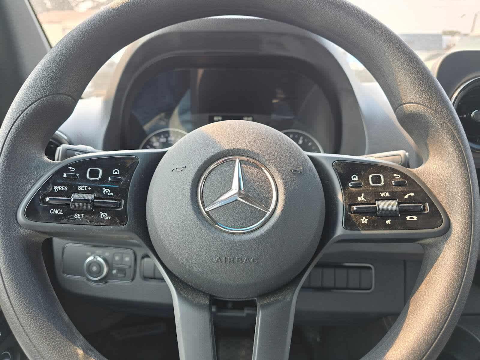 2024 Mercedes-Benz Sprinter Cab Chassis 3500XD Standard Roof I4 Diesel HO 144 AWD