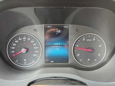 2024 Mercedes-Benz Sprinter Cab Chassis 3500XD Standard Roof I4 Diesel HO 144 AWD