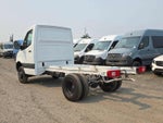 2024 Mercedes-Benz Sprinter Cab Chassis 3500XD Standard Roof I4 Diesel HO 144 AWD