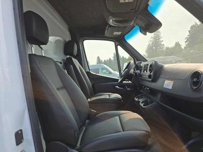 2024 Mercedes-Benz Sprinter Cab Chassis 3500XD Standard Roof I4 Diesel HO 144 AWD
