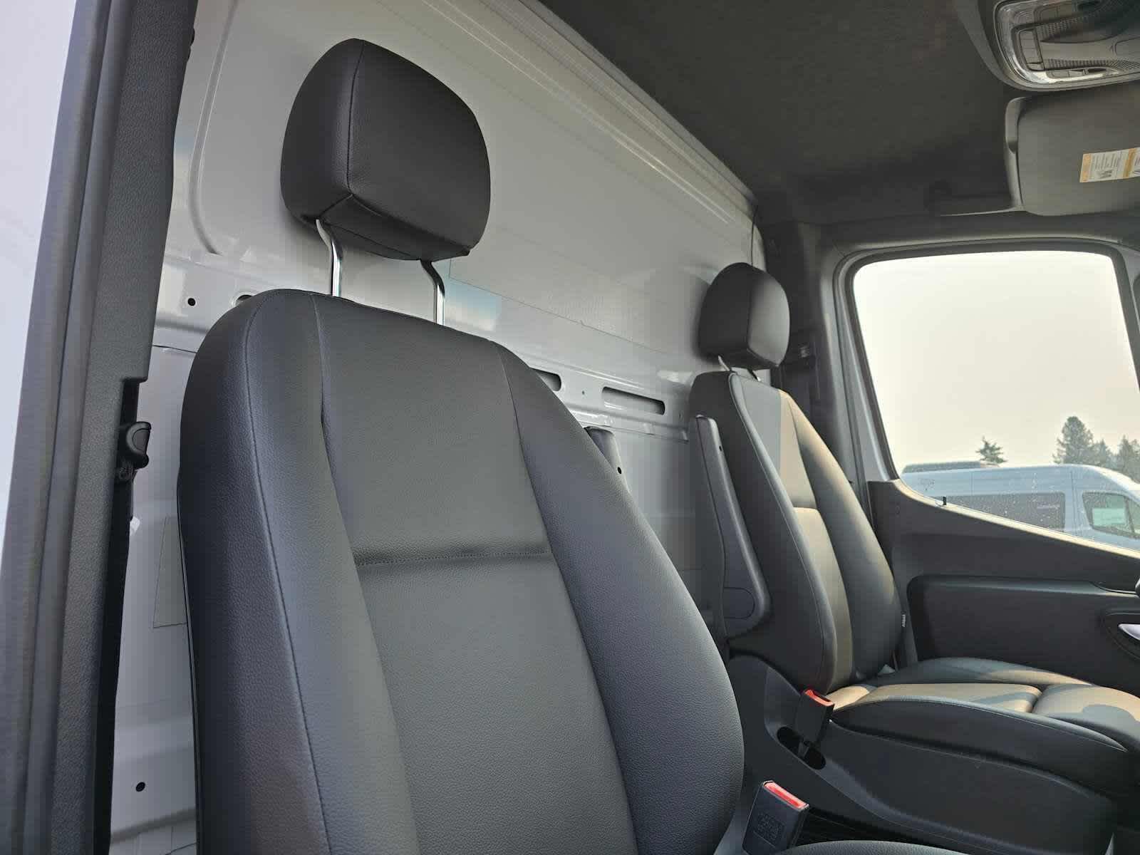 2024 Mercedes-Benz Sprinter Cab Chassis 3500XD Standard Roof I4 Diesel HO 144 AWD