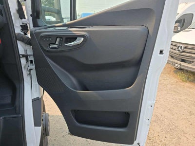 2024 Mercedes-Benz Sprinter Cab Chassis 3500XD Standard Roof I4 Diesel HO 144 AWD
