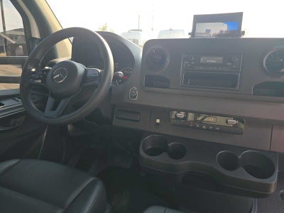 2023 Mercedes-Benz Sprinter Cab Chassis 3500XD Standard Roof I4 Diesel HO 170 RWD