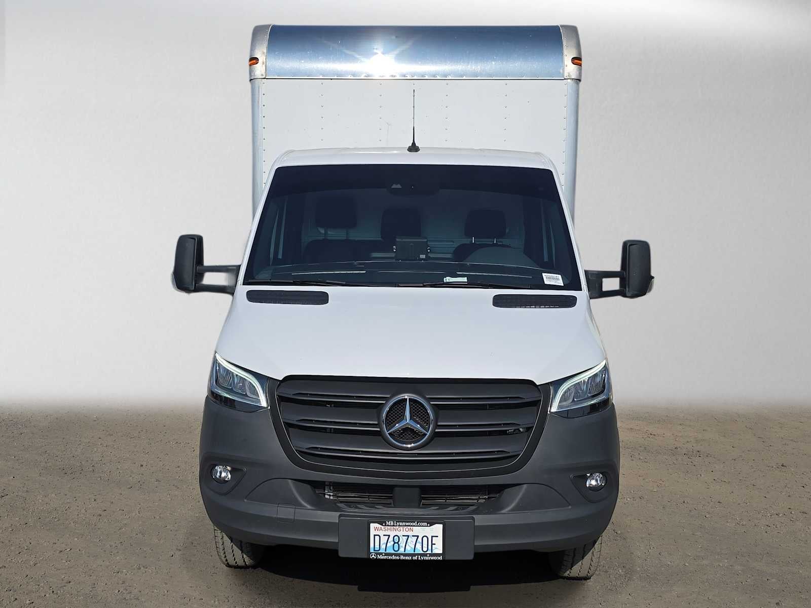 2023 Mercedes-Benz Sprinter Cab Chassis 3500XD Standard Roof I4 Diesel HO 170 RWD