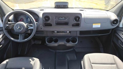 2025 Mercedes-Benz Sprinter Cargo Van 2500 Standard Roof I4 Diesel 144 RWD
