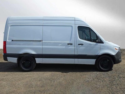 2025 Mercedes-Benz Sprinter Cargo Van 2500 Standard Roof I4 Diesel 144 RWD