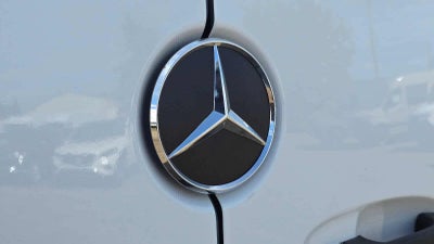 2025 Mercedes-Benz Sprinter Cargo Van 2500 Standard Roof I4 Diesel 144 RWD