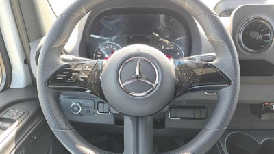 2025 Mercedes-Benz Sprinter Cargo Van 2500 Standard Roof I4 Diesel 144 RWD