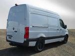 2025 Mercedes-Benz Sprinter Cargo Van 2500 Standard Roof I4 Diesel 144 RWD