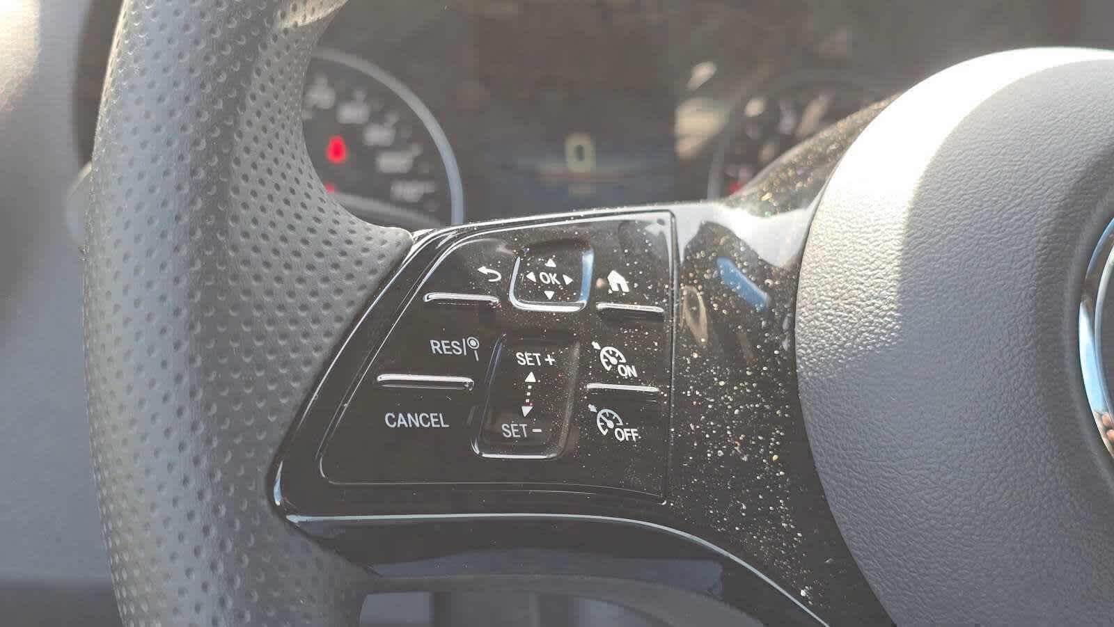 2025 Mercedes-Benz Sprinter Cargo Van 2500 Standard Roof I4 Diesel 144 RWD