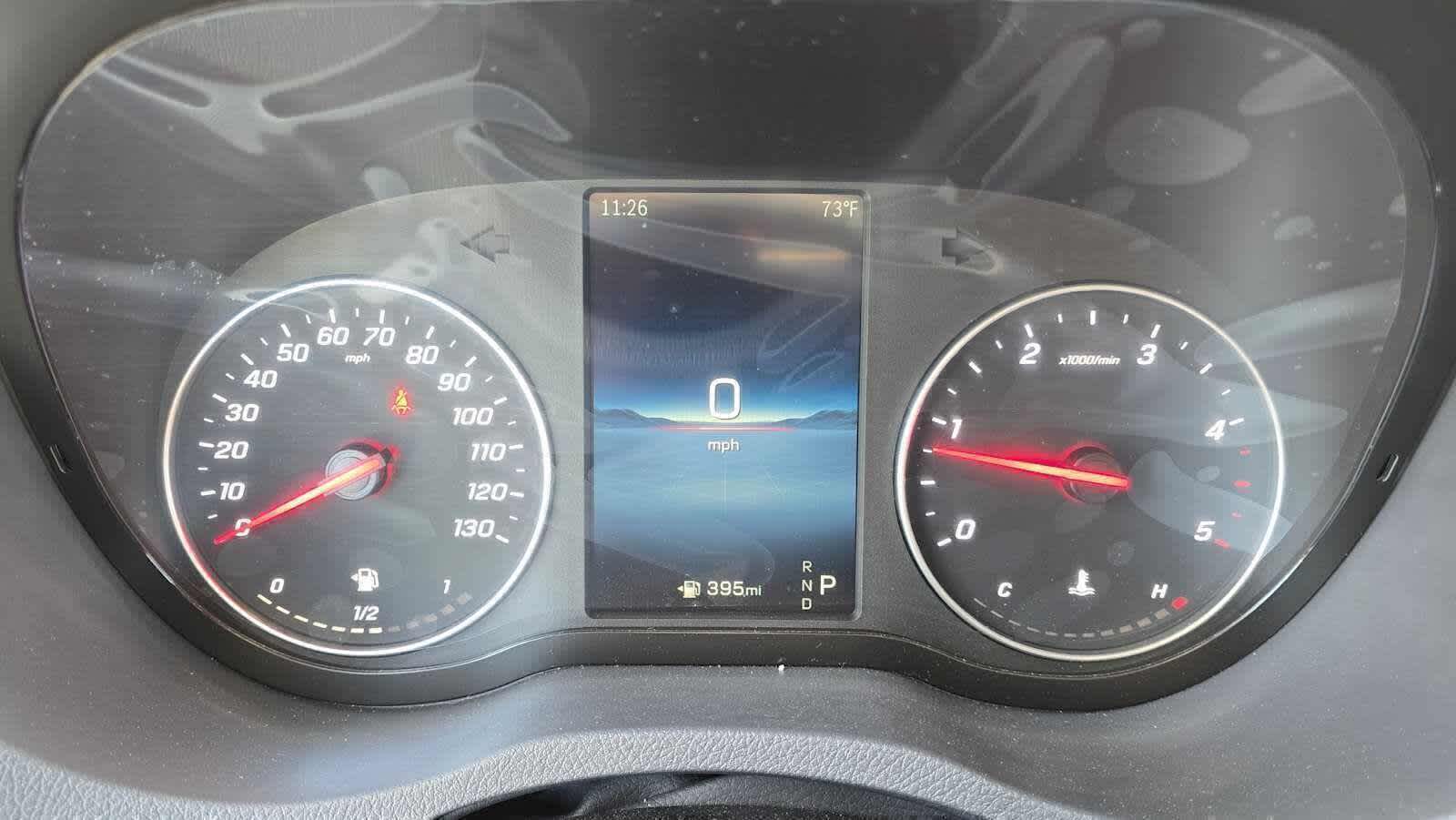 2025 Mercedes-Benz Sprinter Cargo Van 2500 Standard Roof I4 Diesel 144 RWD