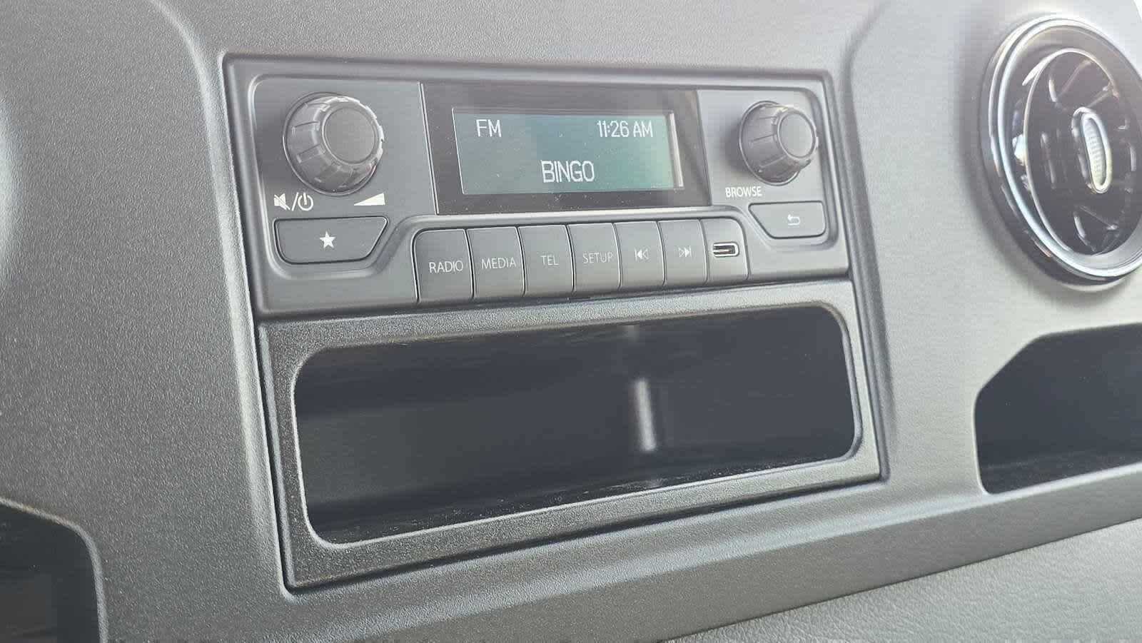 2025 Mercedes-Benz Sprinter Cargo Van 2500 Standard Roof I4 Diesel 144 RWD