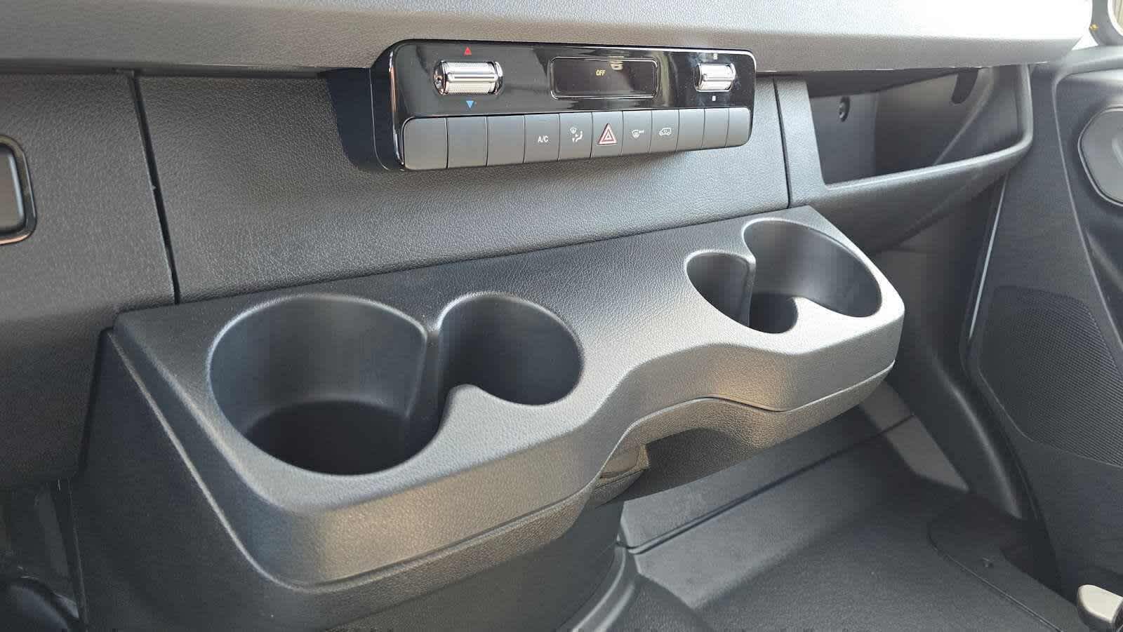 2025 Mercedes-Benz Sprinter Cargo Van 2500 Standard Roof I4 Diesel 144 RWD