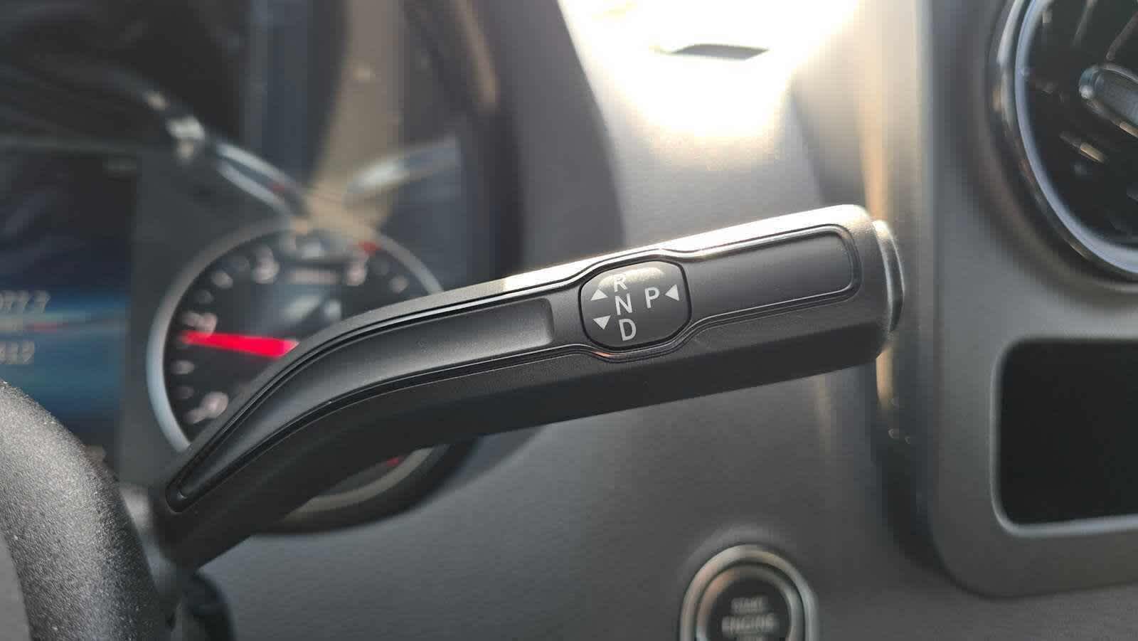 2025 Mercedes-Benz Sprinter Cargo Van 2500 Standard Roof I4 Diesel 144 RWD