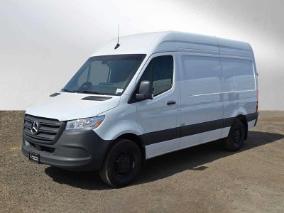 2025 Mercedes-Benz Sprinter Cargo Van 2500 Standard Roof I4 Diesel 144 RWD