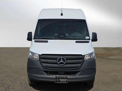 2025 Mercedes-Benz Sprinter Cargo Van 2500 Standard Roof I4 Diesel 144 RWD