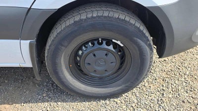2025 Mercedes-Benz Sprinter Cargo Van 2500 Standard Roof I4 Diesel 144 RWD