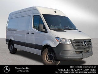 2025 Mercedes-Benz Sprinter Cargo Van 2500 Standard Roof I4 Diesel 144" RWD