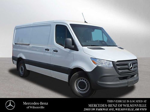 2025 Mercedes-Benz Sprinter Cargo Van 2500 Standard Roof I4 Diesel 144 RWD