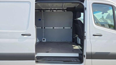 2025 Mercedes-Benz Sprinter Cargo Van 2500 Standard Roof I4 Diesel 144 RWD