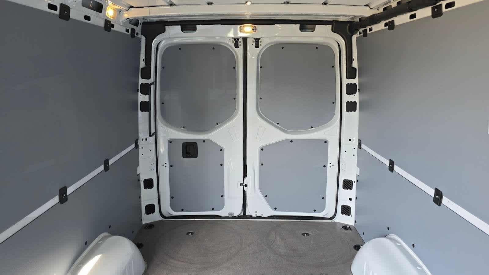 2025 Mercedes-Benz Sprinter Cargo Van 2500 Standard Roof I4 Diesel 144 RWD