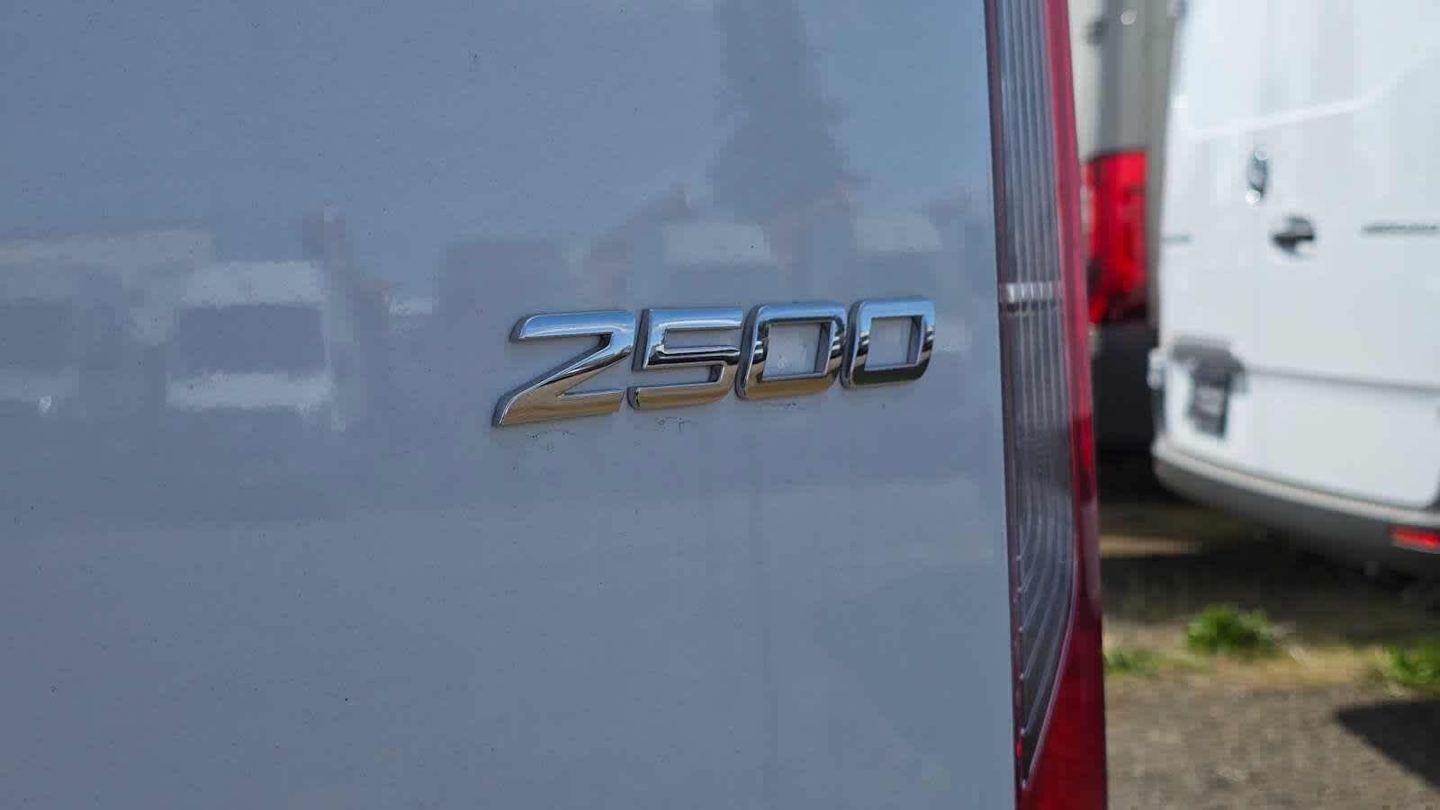 2025 Mercedes-Benz Sprinter Cargo Van 2500 Standard Roof I4 Diesel 144 RWD