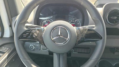 2025 Mercedes-Benz Sprinter Cargo Van 2500 Standard Roof I4 Diesel 144 RWD