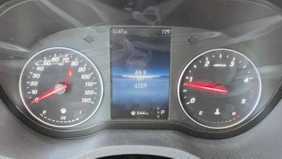 2025 Mercedes-Benz Sprinter Cargo Van 2500 Standard Roof I4 Diesel 144 RWD