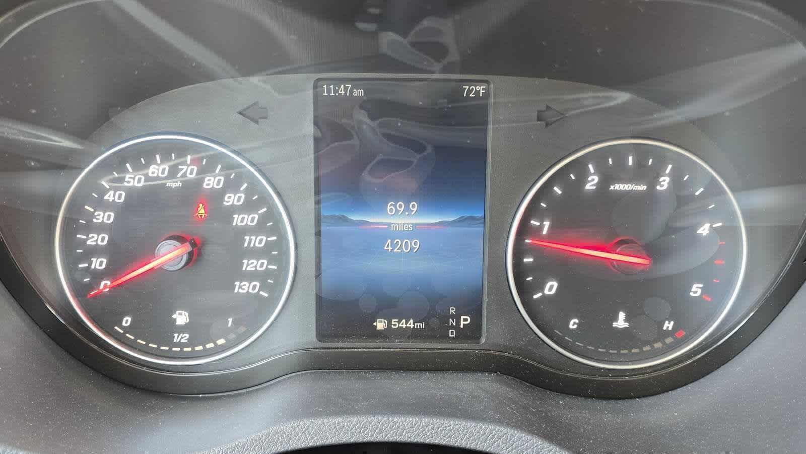 2025 Mercedes-Benz Sprinter Cargo Van 2500 Standard Roof I4 Diesel 144 RWD