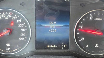 2025 Mercedes-Benz Sprinter Cargo Van 2500 Standard Roof I4 Diesel 144 RWD