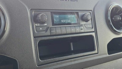 2025 Mercedes-Benz Sprinter Cargo Van 2500 Standard Roof I4 Diesel 144 RWD