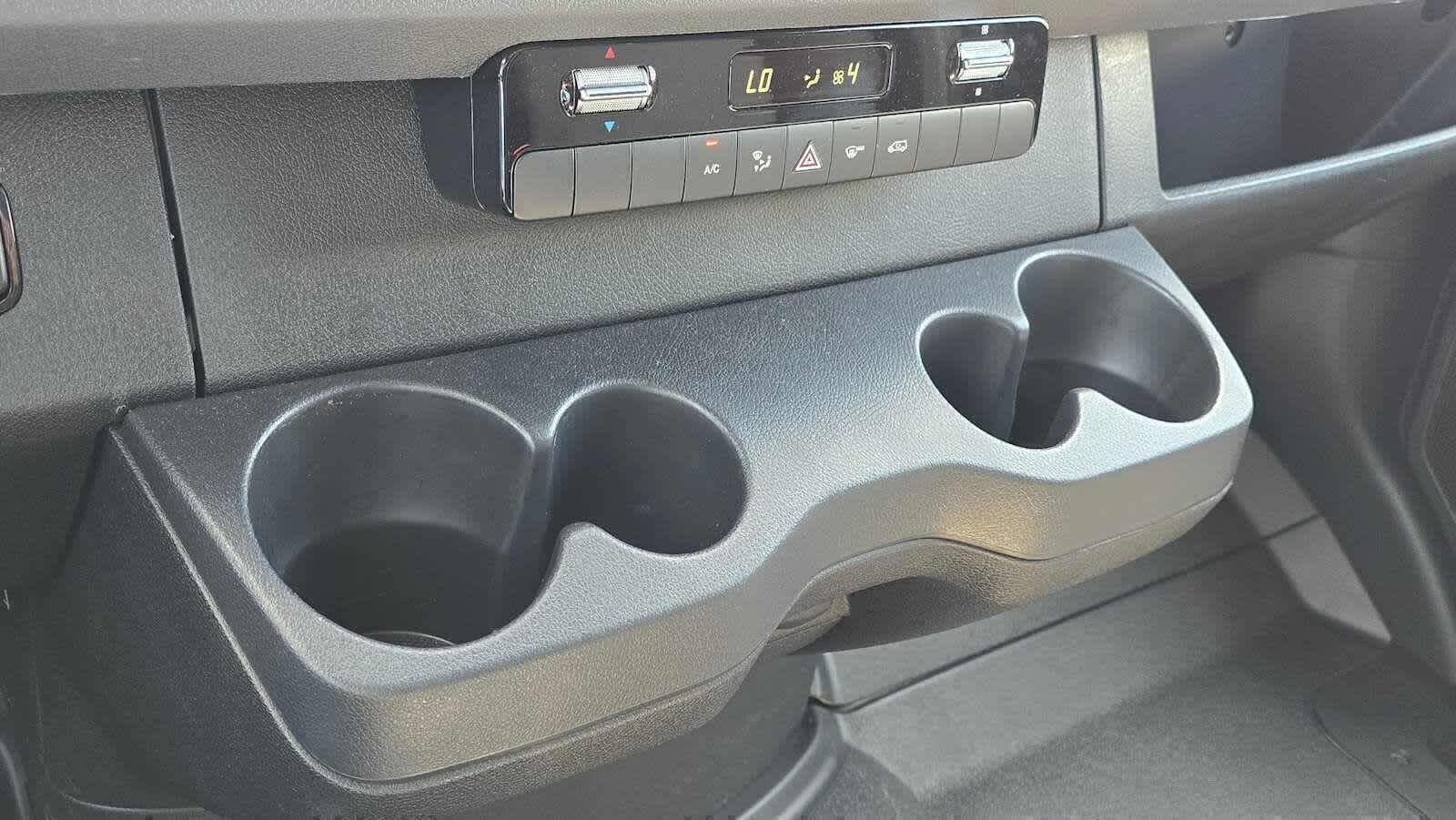 2025 Mercedes-Benz Sprinter Cargo Van 2500 Standard Roof I4 Diesel 144 RWD