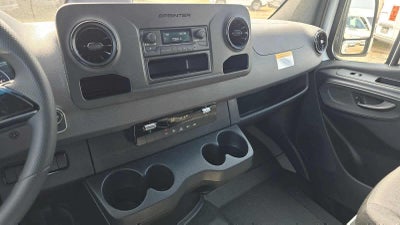 2025 Mercedes-Benz Sprinter Cargo Van 2500 Standard Roof I4 Diesel 144 RWD