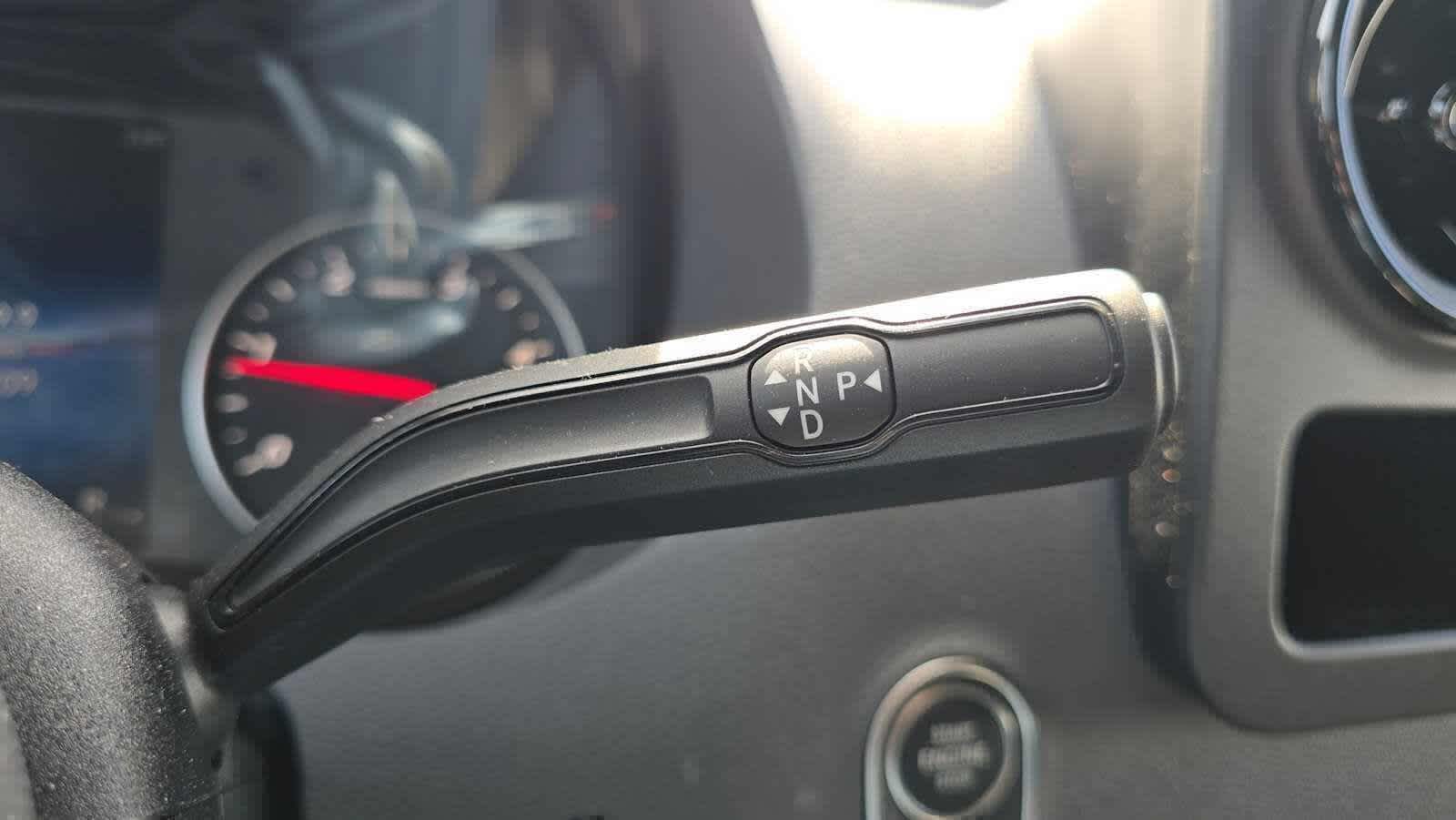 2025 Mercedes-Benz Sprinter Cargo Van 2500 Standard Roof I4 Diesel 144 RWD