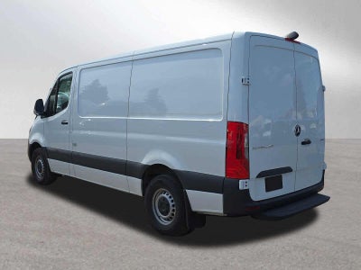 2025 Mercedes-Benz Sprinter Cargo Van 2500 Standard Roof I4 Diesel 144 RWD